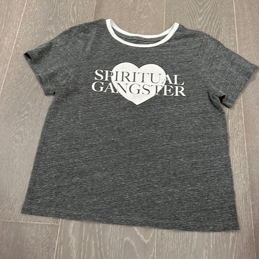 Spiritual Gangster T